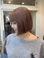 ミテ(mite)&nbsp;ピンクグレージュ/ピンクベージュ/ピンク