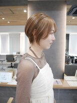 カスタードツー(CUSTARD2)&nbsp;ヘアドネーション/カット/ブリーチ/アディクシーカラー