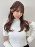 女性のこだわりが詰まった顔周り。自信あります☆