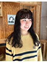 ヴァンダンジュ(Vendange)&nbsp;ロングパーマ