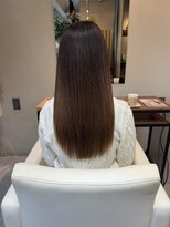 ガニッシュ(garrnish)&nbsp;ブリーチなしのグラデーションカラー