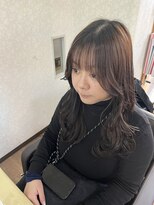 ドォート(Dote hair make)&nbsp;レイヤースタイル