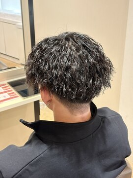 スーリール 室見店(Sourire) ツイストスパイラルパーマ