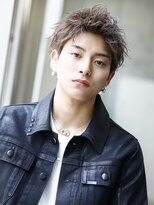 リップス 表参道店(LIPPS) 【アクティブショート×ツイストパーマ】無造作ランダムムーブ