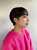 トイロ 横浜(Toiro)&nbsp;マッシュショート丸みショート