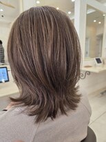シャンティ 円山店(Shanti) ミディアムレイヤー【小川慶大】