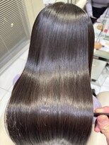 ゼル 上尾(ZELE) 理想の艶髪を叶える☆髪質改善トリートメント