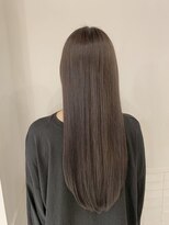 オーク たまプラーザ(OAK)&nbsp;パープル×グレージュ☆