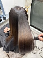 ボクノ 2号店(bokuno)&nbsp;ロング髪質改善