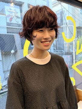コードプラスリム(CODE+LIM) フレンチパーマ/ショートパーマ