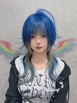 トイボックス(TOYBOX)&nbsp;アンブレラウルフ