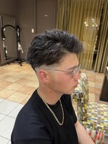 ハイプ 名古屋伏見(HYPE)&nbsp;伏見駅/伏見/メンズ/メンズパーマ/men'sパーマ/ショートパーマ
