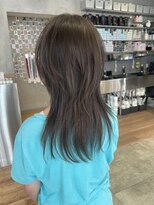 トーキョー オタクヘアー(TOKYO OTAKU HAIR) シャギーレイヤー