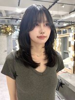 ネアン バイ エーケー 北花田(nean by AK)&nbsp;【自分に似合う◎レイヤーミディ】