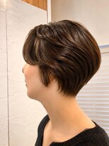 ティロワール(tiroir)&nbsp;ショートスタイル