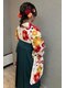 ヘアクラフト(Hair☆Craft)の写真/成人式や卒業式の晴れ舞台へ！プロの技で輝くセット着付けで素敵な思い出をサポートします♪