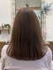 レリー ヘアアンドリラクゼーション(Rely hair＆relaxation)の写真/N-3還元トリートメントカラー