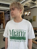 パーキング 心斎橋(PARKiiiNG)&nbsp;ハイトーンショート