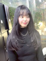 ファブルヘア(FABLE HAIR) layer cut