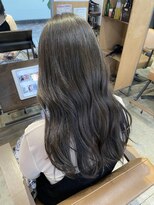 アオヘアー(ao hair)&nbsp;オリーブグレージュ