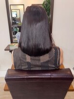 アウルム 下北沢(aurum)&nbsp;うる艶ストレート