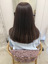 リル(re'll)&nbsp;《花屋併設》アッシュブラウン