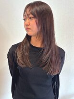 カレア(careA) レイヤーロングスタイル