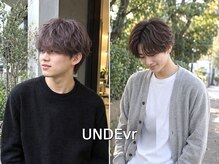 アンダーバー(UNDRvr)の雰囲気（メンズも大歓迎！専用予約サイトはアンダーバーメンズで検索！）