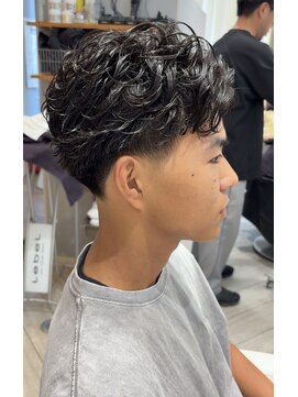 アヴァンス 広島本通店(AVANCE.) メンズパーマ