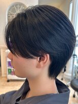ヘアーサロン リアン 熊谷2号店(hair salon Rien)&nbsp;まがる縮毛矯正！センターパート！