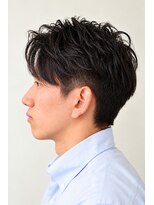 ニコ 花園駅前店(NICO)&nbsp;メンズ爽やかツーブロックショート