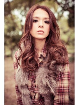 ヘアーメイク リィリィ(hair make riri) モテロングヘアー