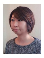 ヒマワリ(HIMAWARI)&nbsp;マッシュボブ  2014冬