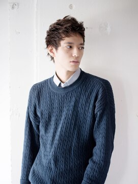 リッカ(RICCA) 【RICCA】モデルスタイルウェットショートウルフ