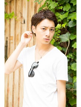 リトル 心斎橋(little) ２ブロックショート