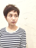 ゾンネ(ZONNE)&nbsp;【ZONNE】　ショートバングショート