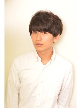 フォルトゥーナ(Fortuna) 【Fortuna】マッシュ×重めバング