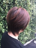 シエクル ヘアアンドスパ 渋谷店(SIECLE hair&spa) オトナショート