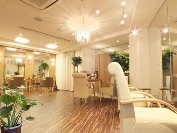 hair salon M 【ヘアサロンエム】