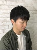 サマーッシュ/MEN'S HAIR/メンズカット【池袋・池袋東口店】