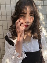 オーダー(OORDER)&nbsp;☆、透明感◎ニュアンスたっぷりショコラカラー、☆