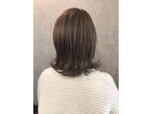 ヘアアンドスパ メロウ(hair and spa mellow)