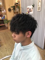 プライマル(PRimal) NEOツイストパーマ