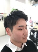 大学生カット