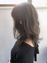 シエル ヘアーデザイン(Ciel Hairdesign) 【Ciel】濃厚ダブルカラーで叶える透明感のある大人の暗髪