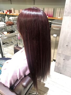 モードケイズ 西宮(MODE K's) 【西宮/髪質改善/イルミナカラー/インナーカラー/白髪染め】