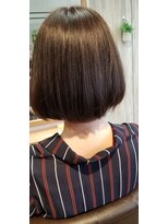 ヘアステージ ラプリュム(HAIR STAGE Ra Plume)&nbsp;「Ra  plume」エアリアルボブ