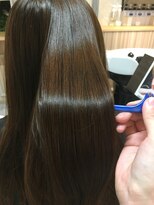 トゥーリ 二日市店(tuuli)&nbsp;二日市☆美容室☆髪質改善☆縮毛矯正☆白髪☆イルミナカラー