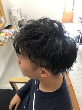 ココロヘアー(cocoro hair) ツイストスパイラル