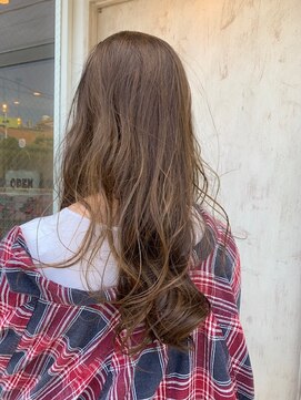 ヘアメイクソエル(hair make Soel) ゆるふわカール☆ロングヘアstyle